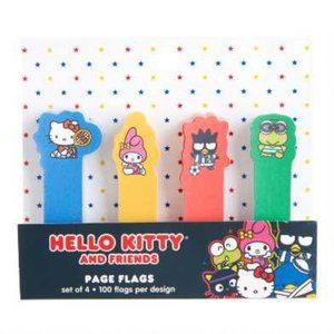 Hello Kitty Page Flags